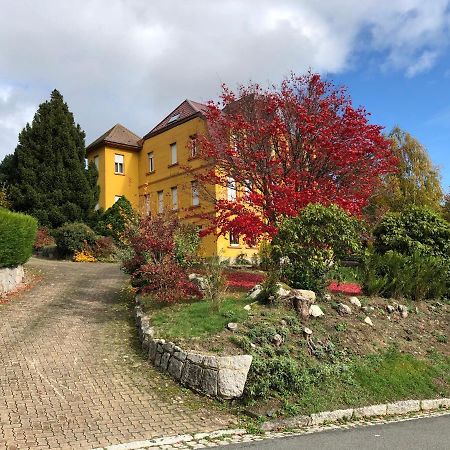 Loft Mon Soleil Lägenhet Le Hohwald Exteriör bild