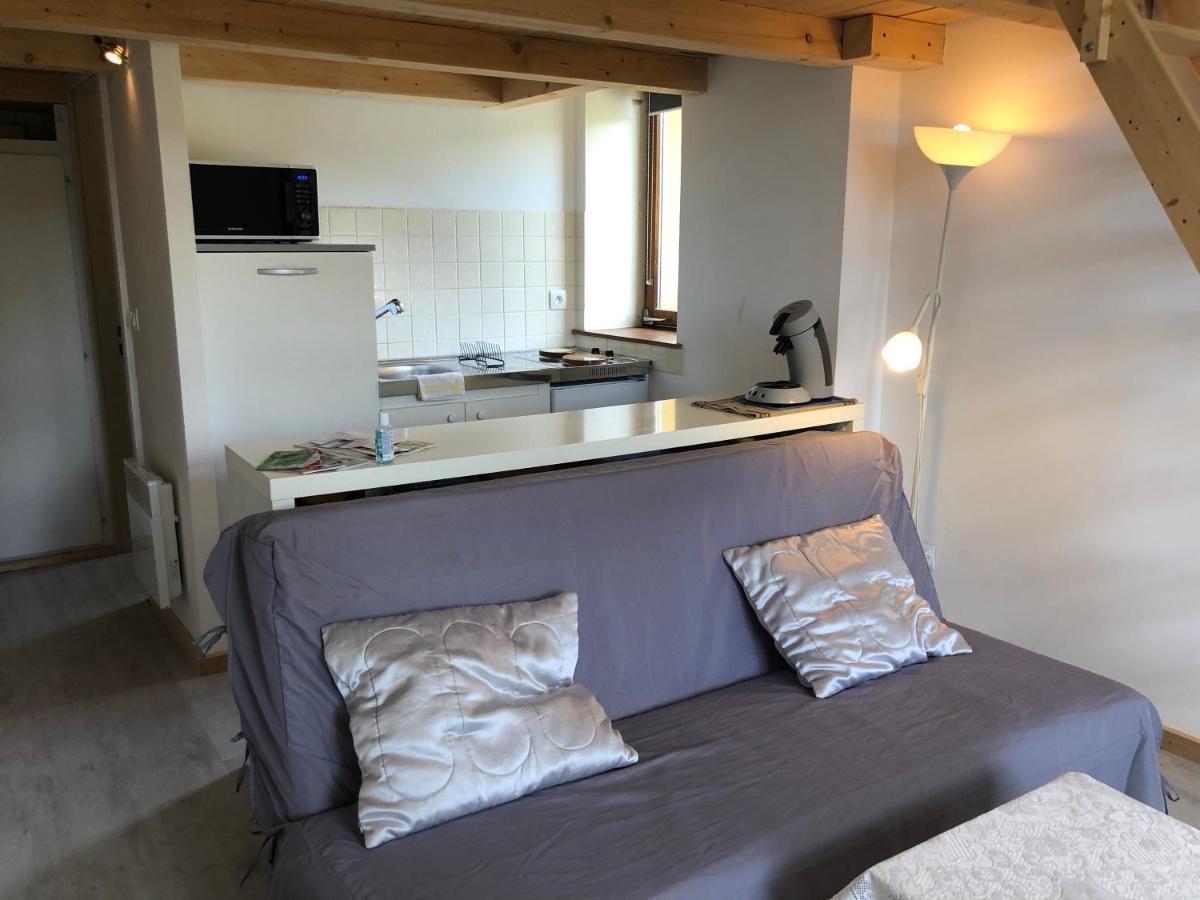 Loft Mon Soleil Lägenhet Le Hohwald Exteriör bild