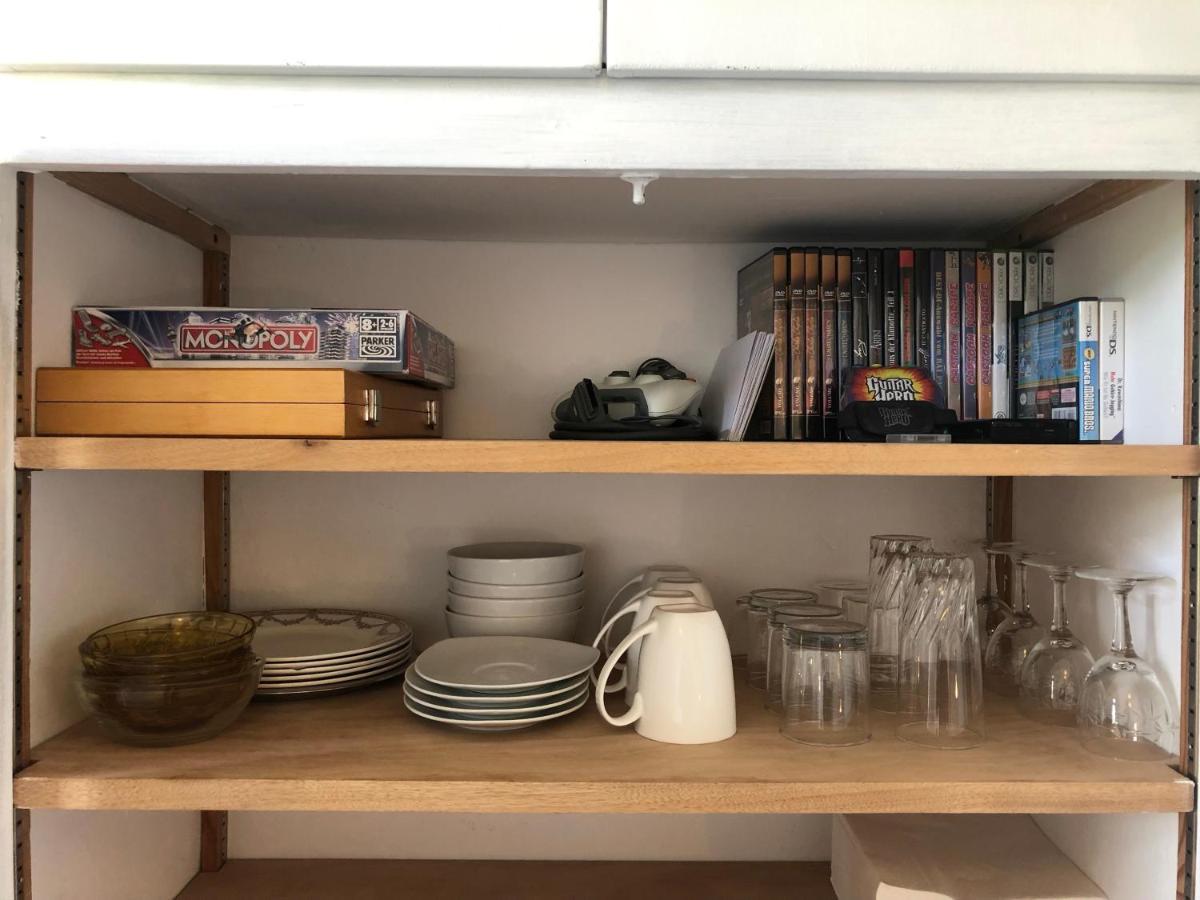 Loft Mon Soleil Lägenhet Le Hohwald Exteriör bild