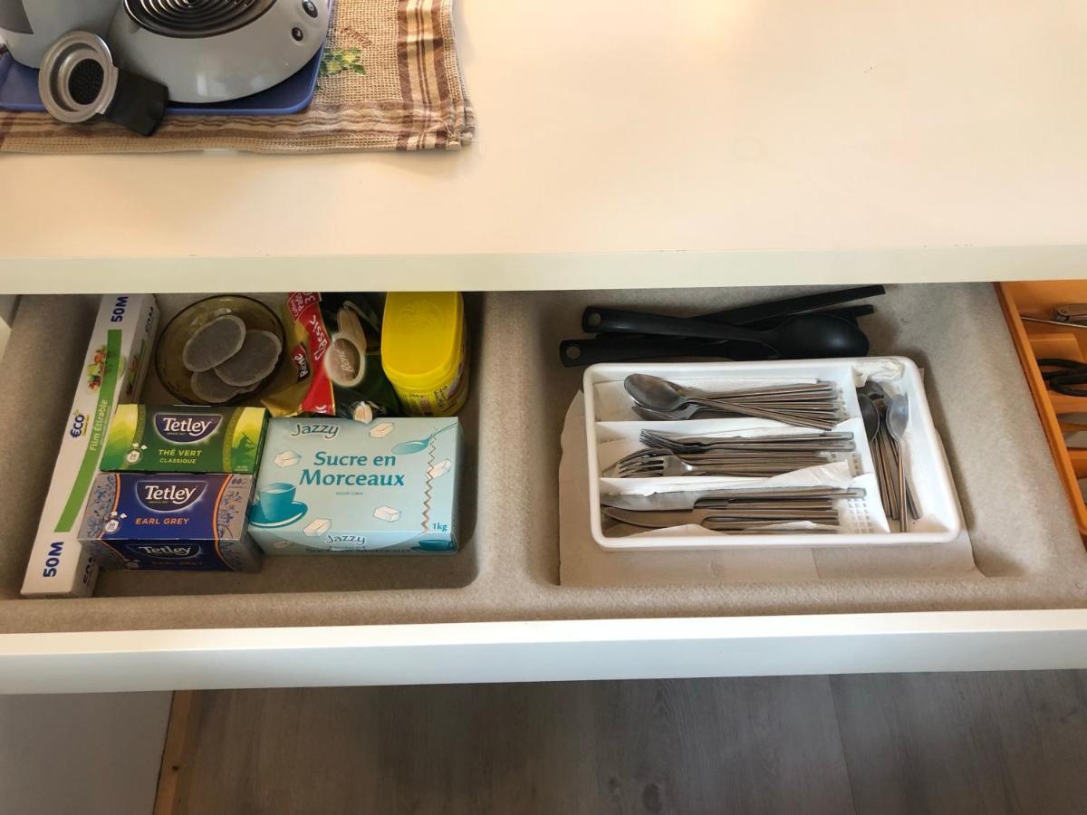 Loft Mon Soleil Lägenhet Le Hohwald Exteriör bild