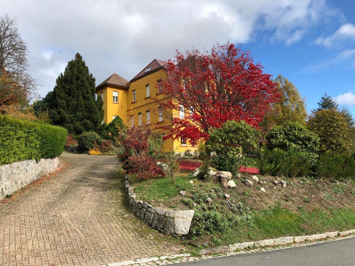 Loft Mon Soleil Lägenhet Le Hohwald Exteriör bild