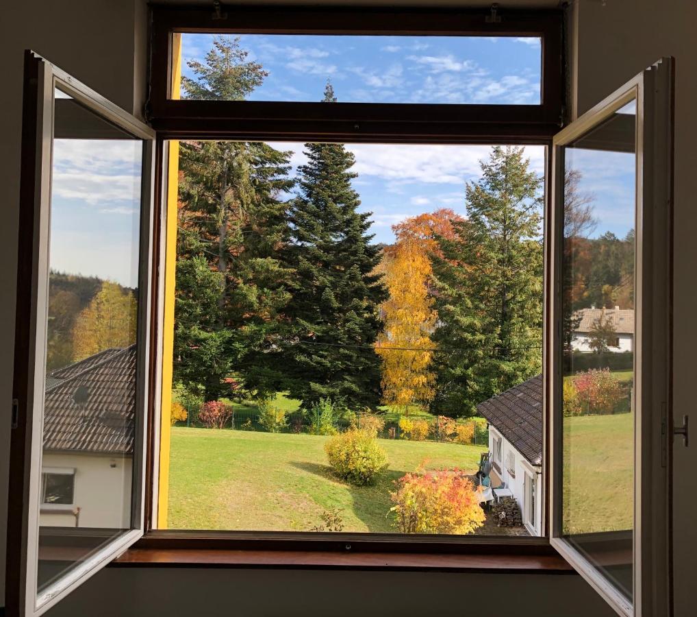 Loft Mon Soleil Lägenhet Le Hohwald Exteriör bild